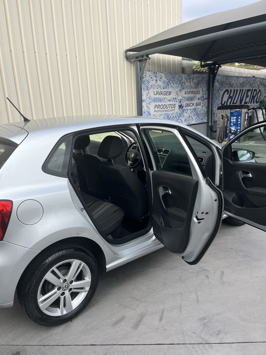 Vw polo 1.2 gasolina