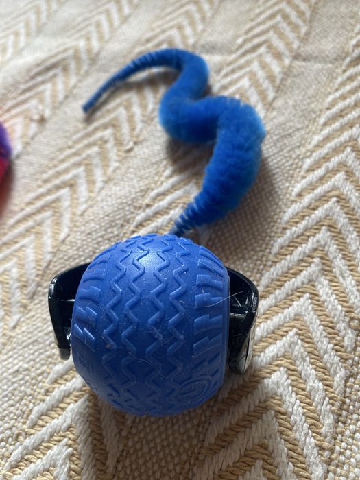 Brinquedos eléctricos recarregáveis para gatos ! Novos