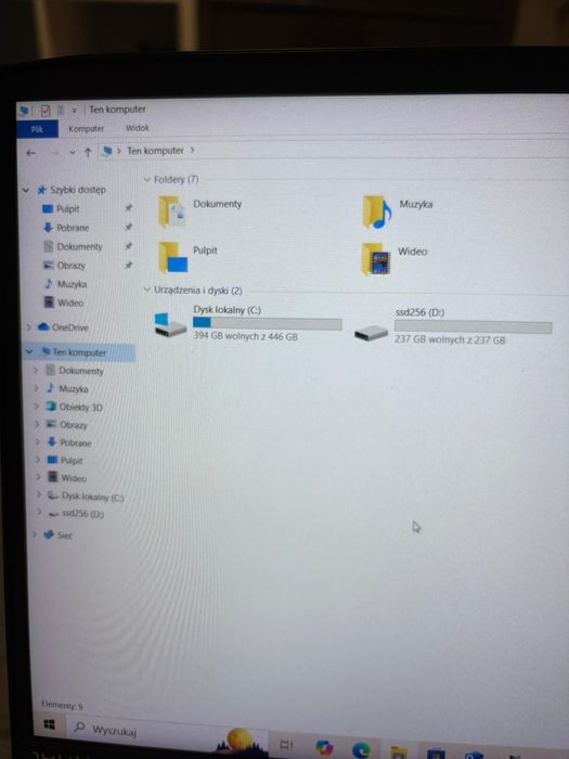 Laptop gamingowy HP Omen 15. Do gier i pracy
