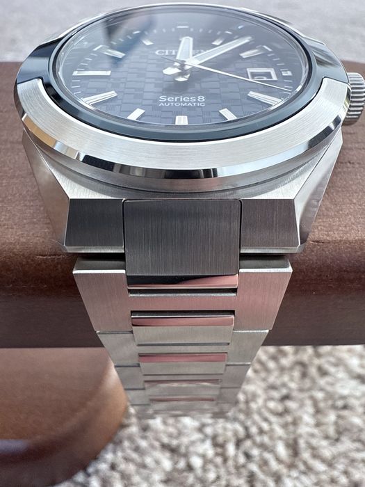 Чоловічий годинник Citizen Series 8  870 Reference NA1037-53L