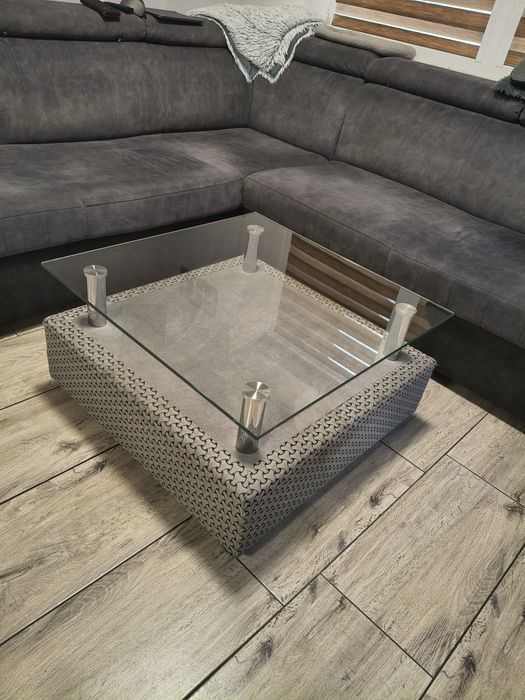 Stolik kawowy 80cmx80cm