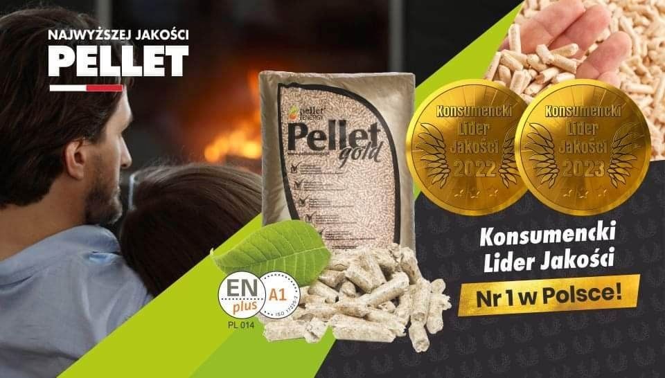 Pellet Energy Gold Nowa Dostawa