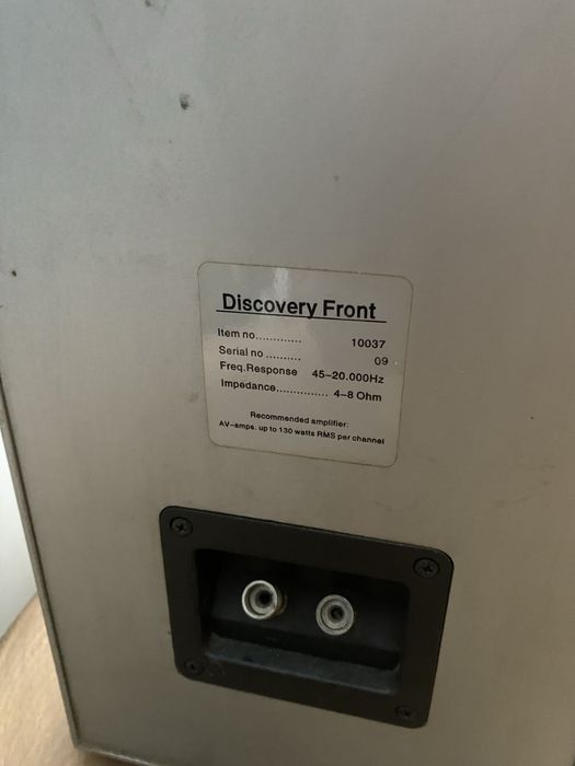 Kino domowe Yamaha 5.0