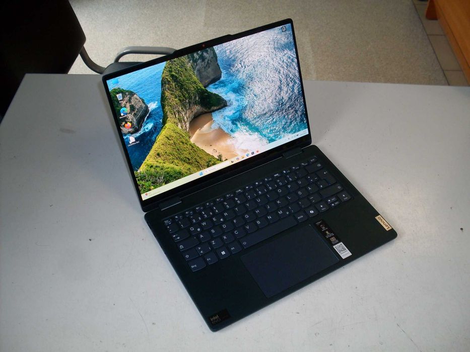 Laptop Lenovo Yoga 7i 2-in-1, Core Ultra 7 155H, 32GB DDR5, SSD 1TB