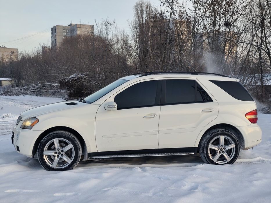 Mercedes ML 350 4 Matic