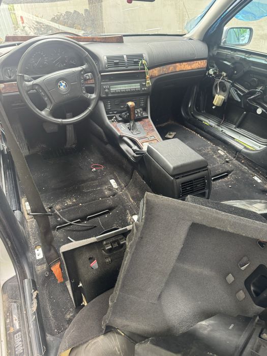 Bmw e39 e46 czesci