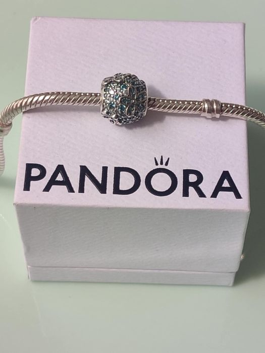 Zawieszka charms Pandora Nowa Wysyłam w pudełku