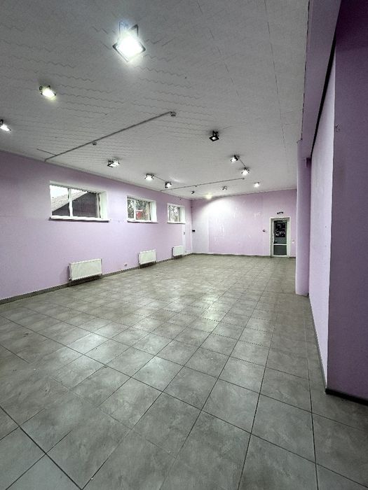 Приміщення 80 м2 під оренду в центрі Ірпеня