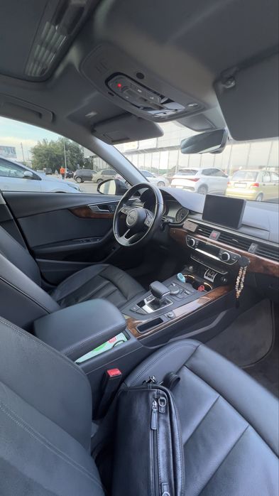 Audi A4 2018 VIN WAUGMAF44KA016876 фото оголошення 16 з 24