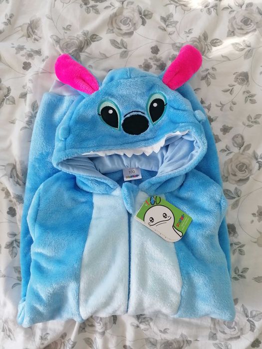 Piżama kombinezon Stitch 100 cm