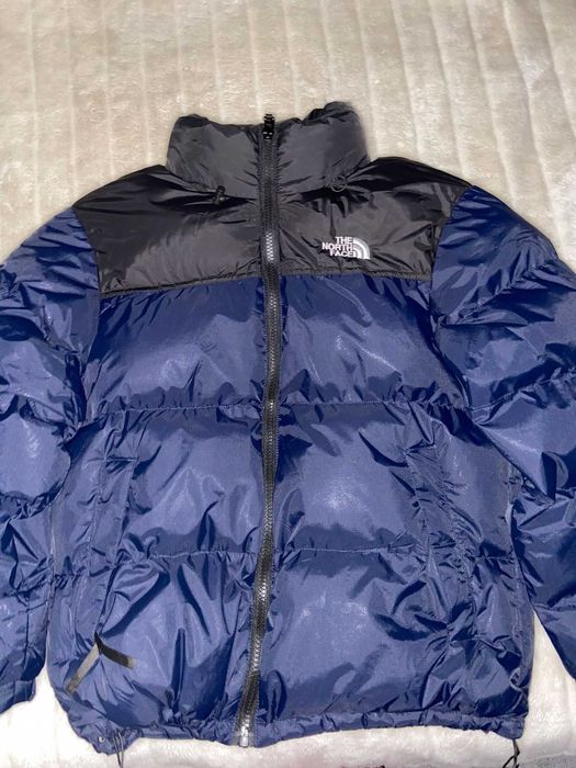 Puffer The North Face(otimo para o frio)