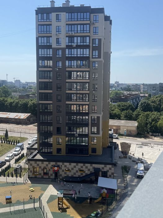 Продам 1-кімнатну квартиру в ЖК Гранд Сіті Домбровський