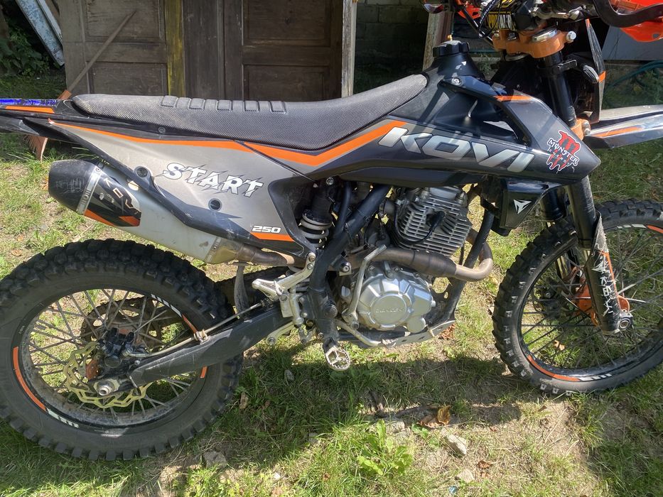Продам Kovi Start 250