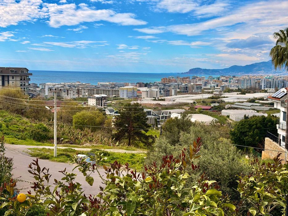 Мебльована вілла 2+1 у Cebeci Villaları  Kargıcak Alanya