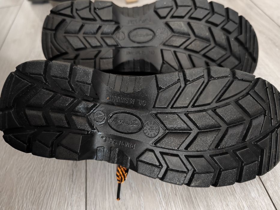 Buty Robocze R42 NOWE