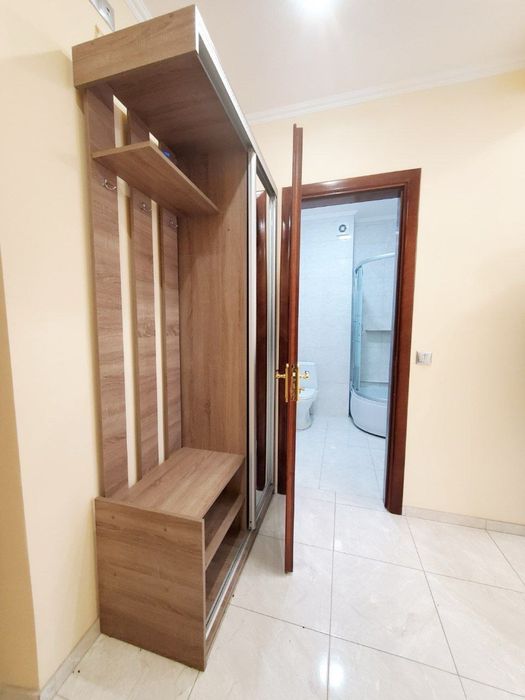 Оренда 2х НОВОБУДОВИ (КУХНЯ-СТУДіЯ +СПАЛЬНЯ), РУСЬКА (Майя), газ котел