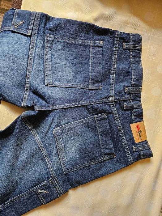 Rybaczki szorty męskie NOWE John Baner na szczupłego