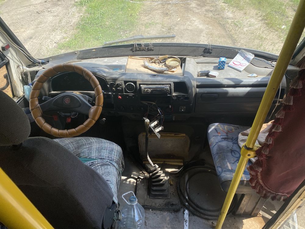 Валдай газ автобус д 245 мтз запчасти: 200 $ - Автобуси Біляївка на Olx