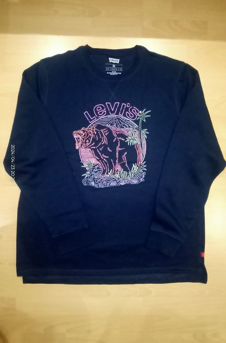 Світшот светр Левіс Levis
