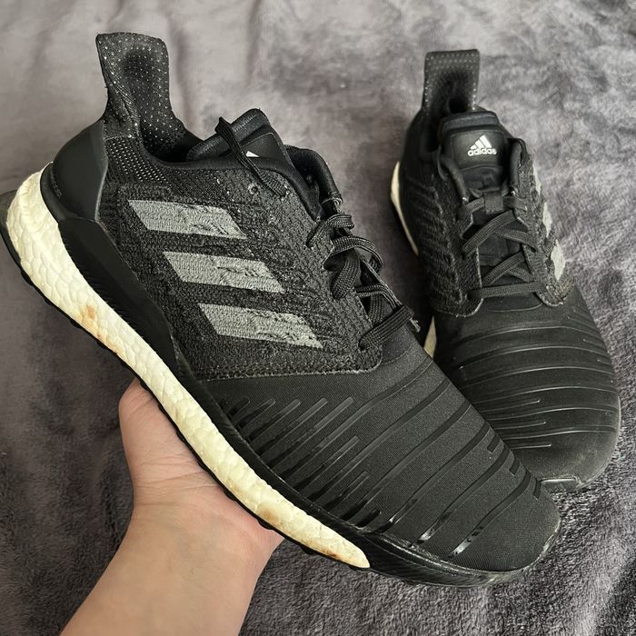 Чоловічі кросівки Adidas Solar boost. P. 41. Ідеал!!!