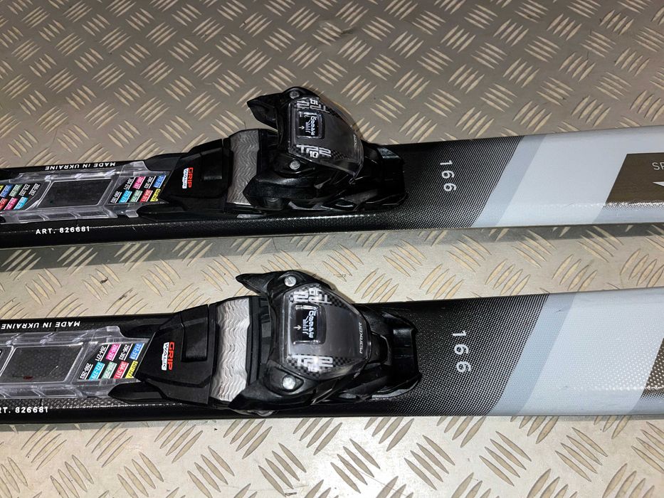 Narty NORDICA SPITFIRE PRIME 166 cm ROCKER 2025/26 ! Przygotowane