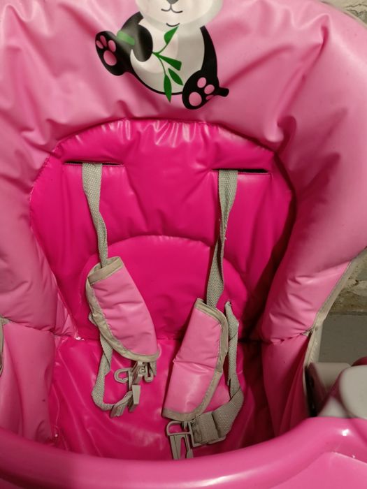 Krzesełko do karmienia