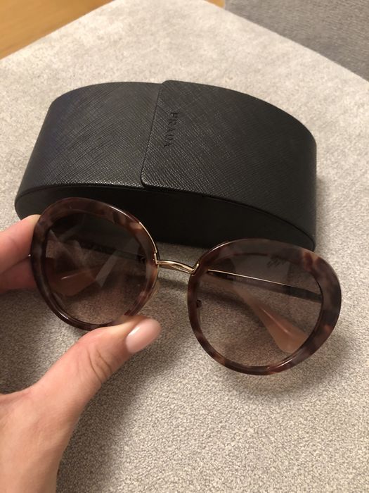 PRADA SPR 16Q okulary przeciwsłoneczne