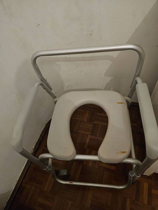 Cadeira de banho para idosos