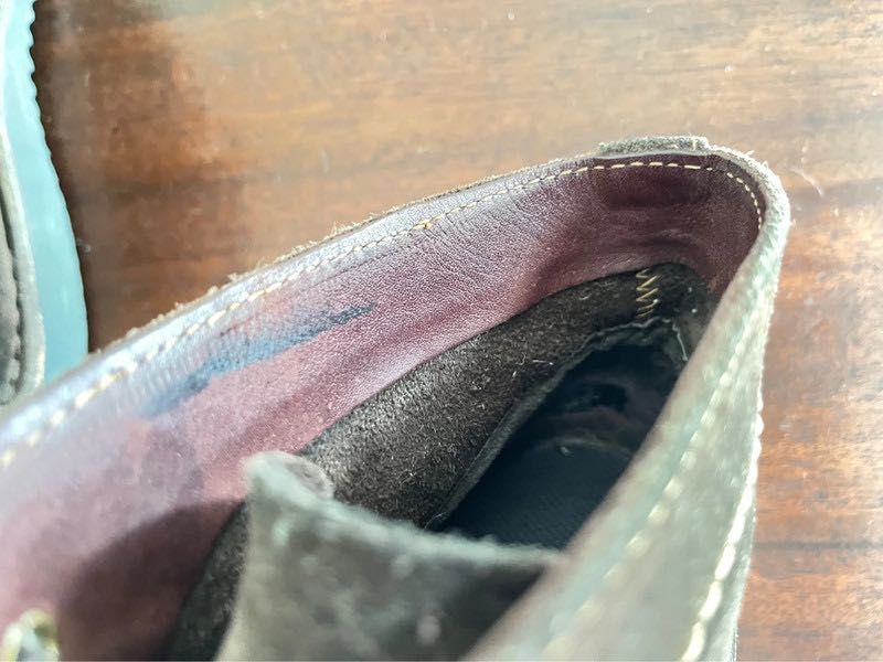 Botas Pele Premium Homem – LUKA – Tamanho 41