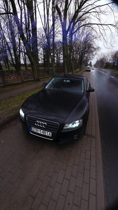 Audi A5 Coupé