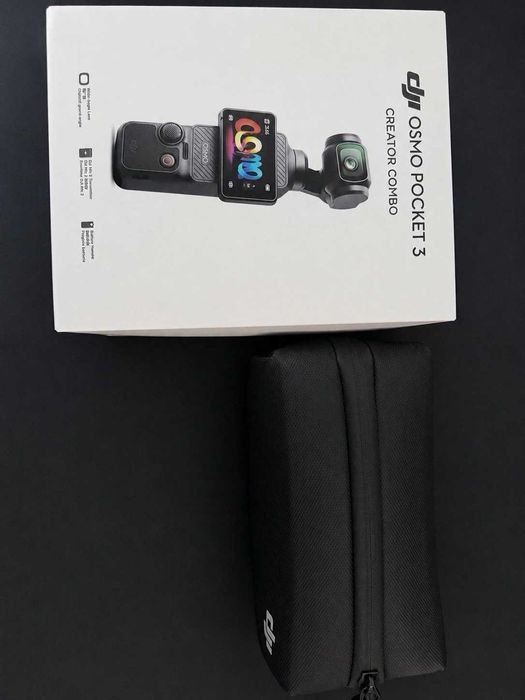 DJI Osmo Pocket 3 Creative Combo 4K