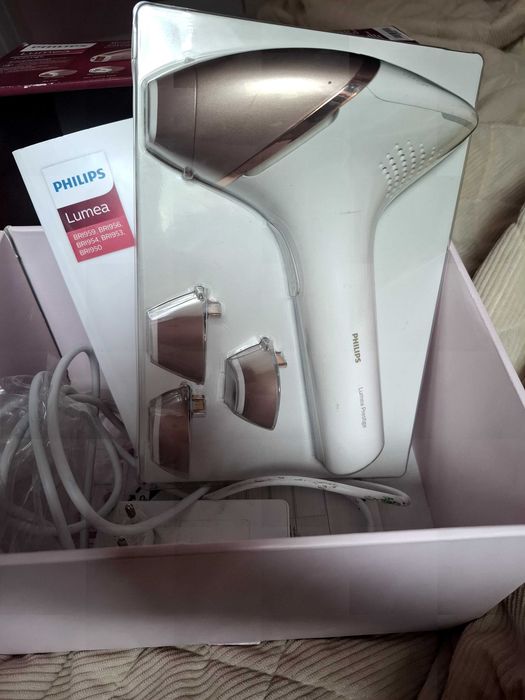 Philips Lumea Prestige