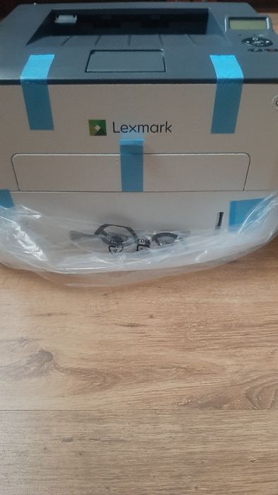 Принтер  lexmark