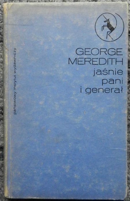 Meredith George - Jaśnie pani i generał