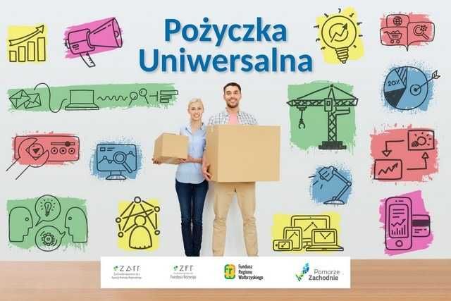 Pożyczka Uniwersalna