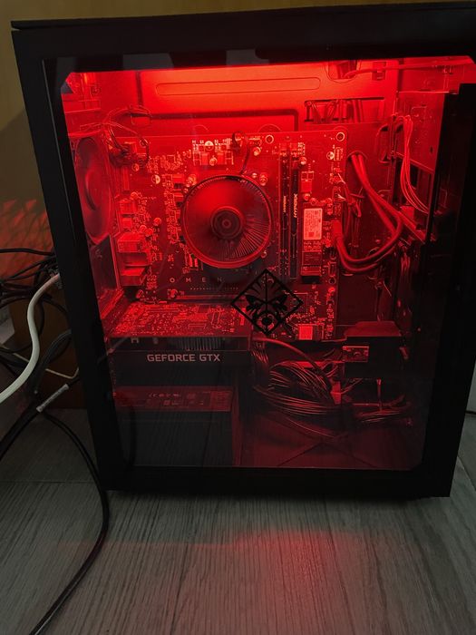 Desktop HP Omen Obelisk