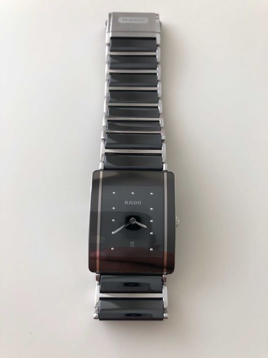 Rado Jubile Diastar Date Titanium Ceramic 160.0484.3