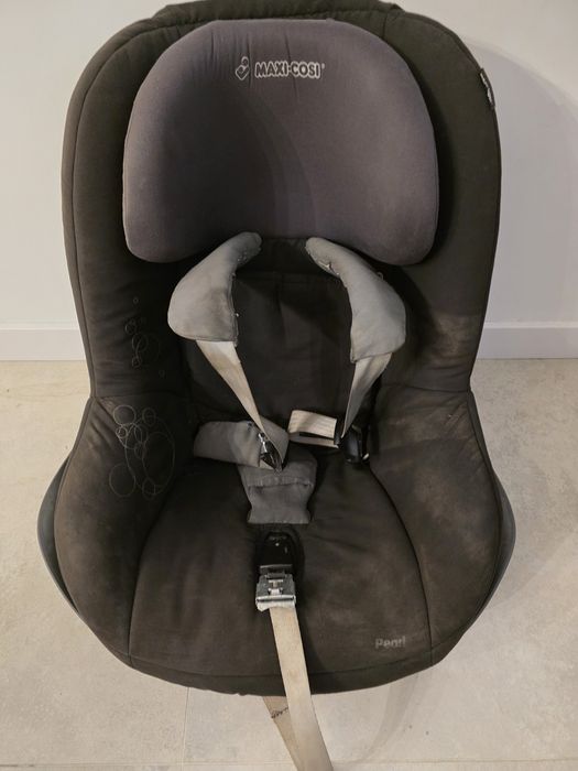 Zestaw Maxi-Cosi Pearl i Baza ISOFIX FamilyFix