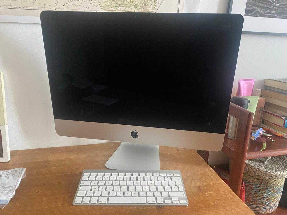 Apple iMac 2013 OS X Yosemite 10.10.5