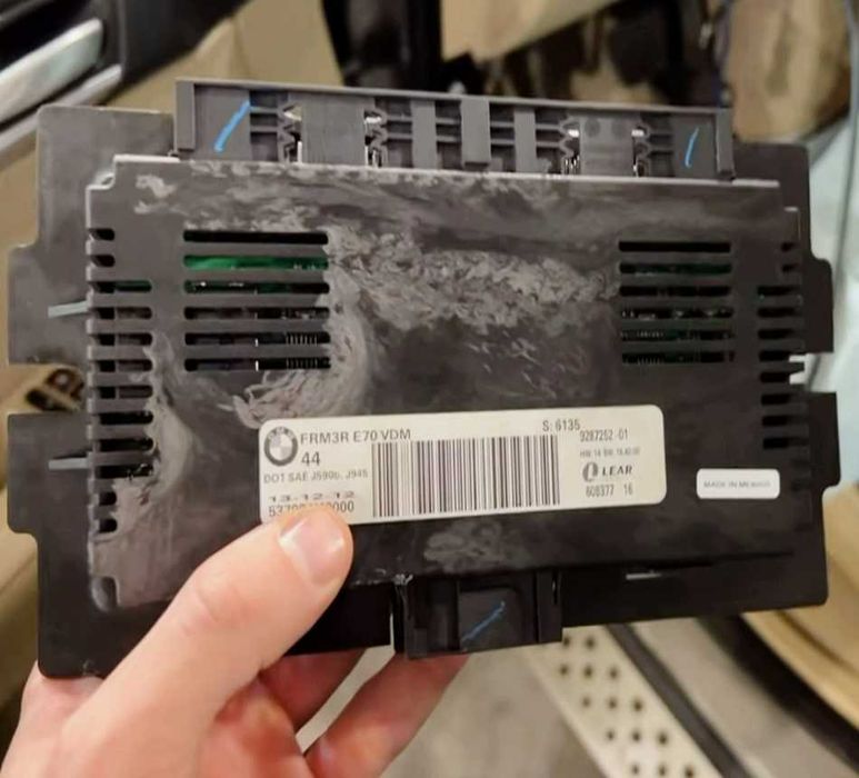 Электронный прерыватель импульсов