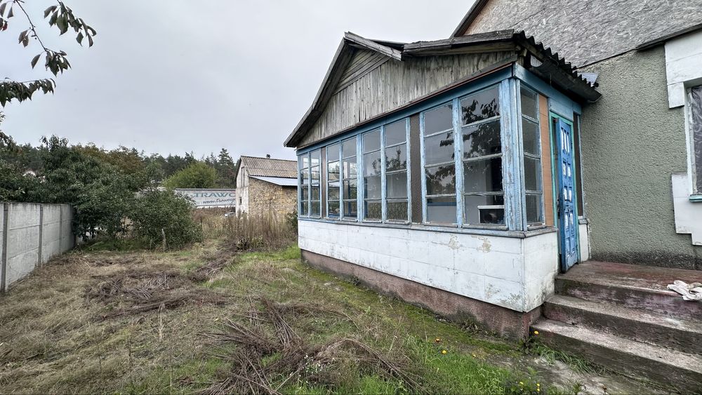 Продається будинок у с. Нове Залісся,  Евідновлення ,Сертифікат