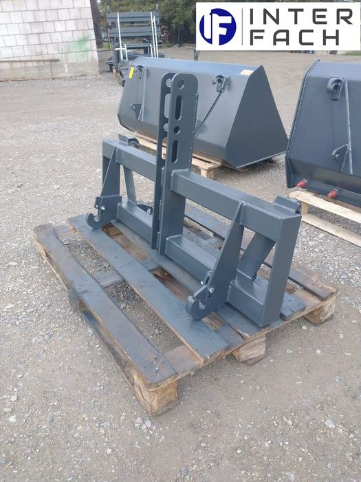 Adapter Przejściówka Euroramka Tuz