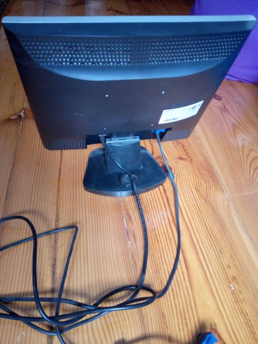 Монитор диагональ 17 дюймов