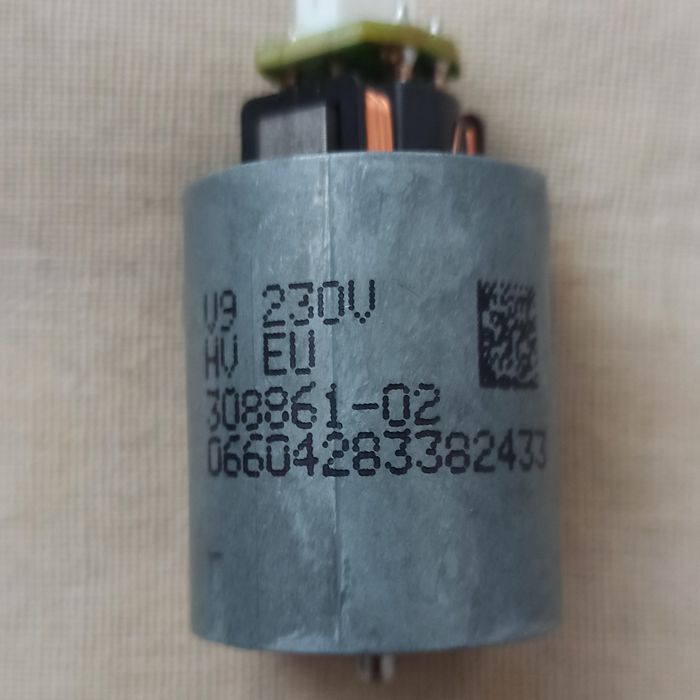 Двигун фена Dyson ОРИГІНАЛ  двигатель, мотор, запчастини  розборка