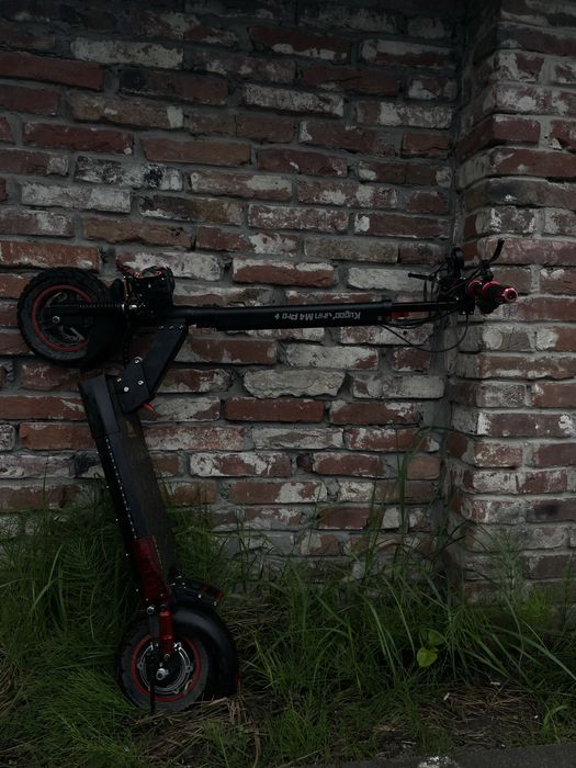 Kugoo kirin m4 pro plus