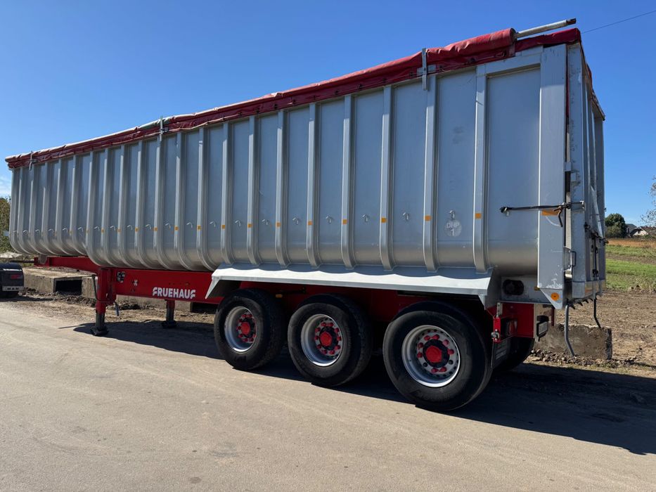 Fruehauf LTD/WAD 53 м³ 2009 рік