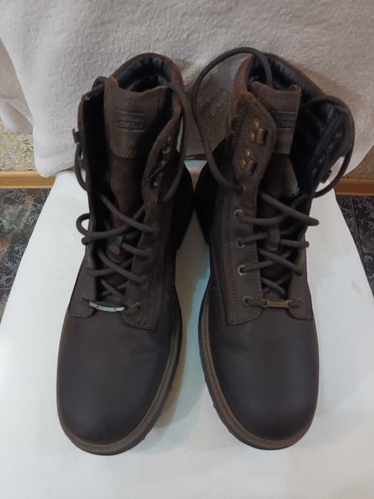 Ботинки Camel Active gore-tex