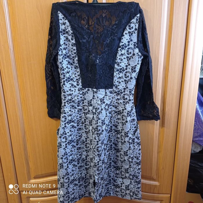 Стильне жіноче плаття