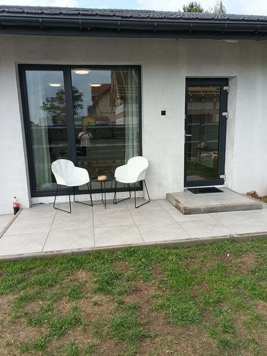 Wynajmę nowy domek - mieszkanie 42m2 z ogródkiem