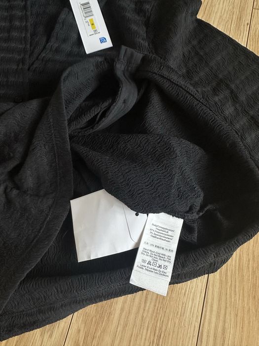 Damska bluzka DKNY czarna M 38